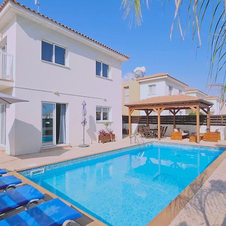 Stay Villa Anemone Протарас Екстериор снимка