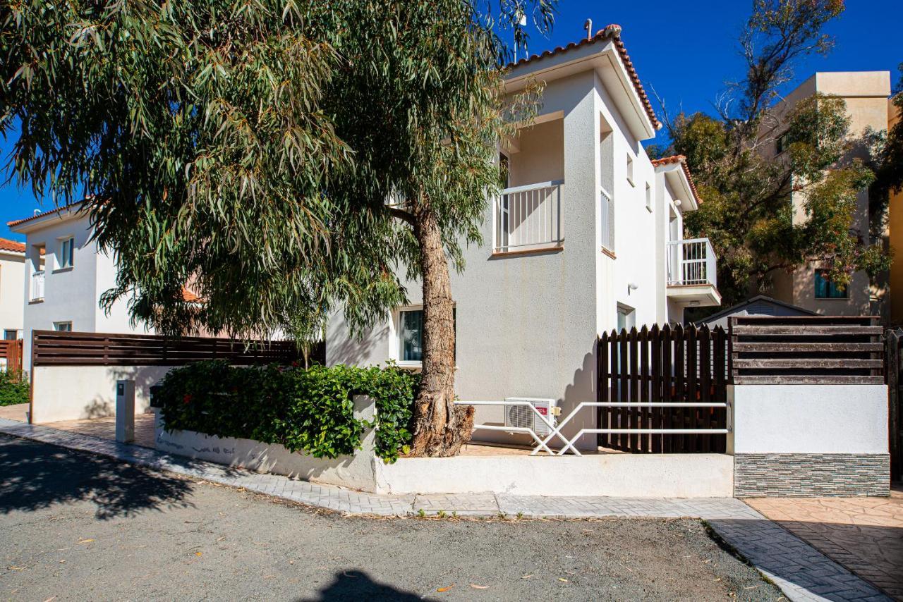 Stay Villa Anemone Протарас Екстериор снимка