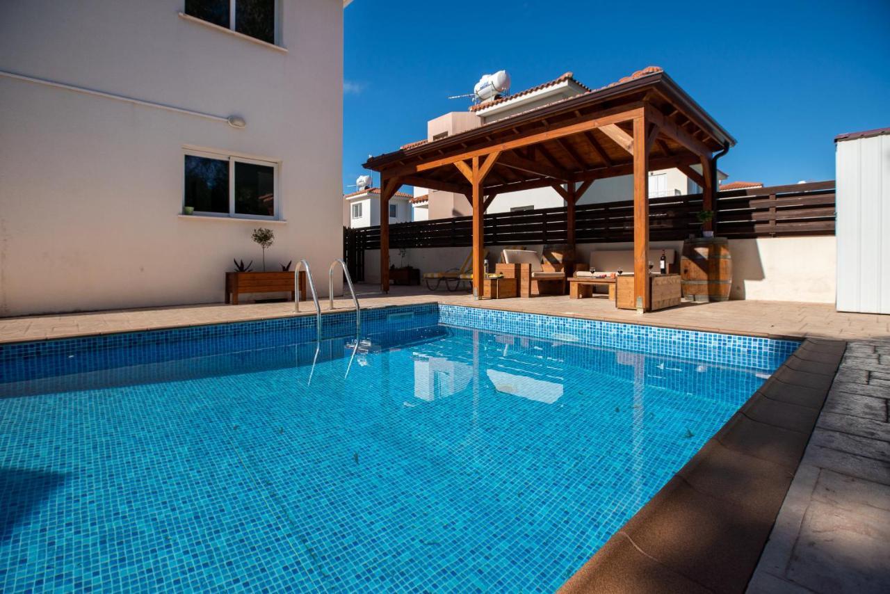 Stay Villa Anemone Протарас Екстериор снимка