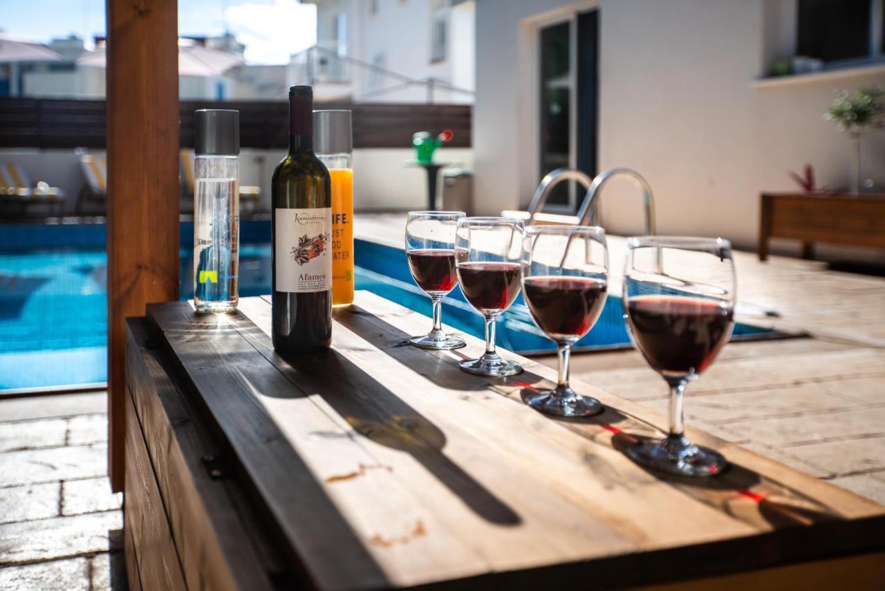 Stay Villa Anemone Протарас Екстериор снимка