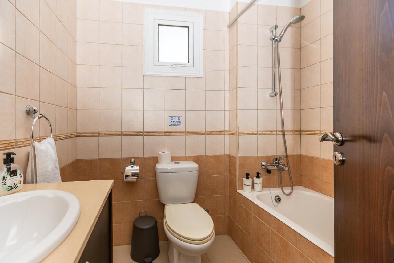 Stay Villa Anemone Протарас Екстериор снимка