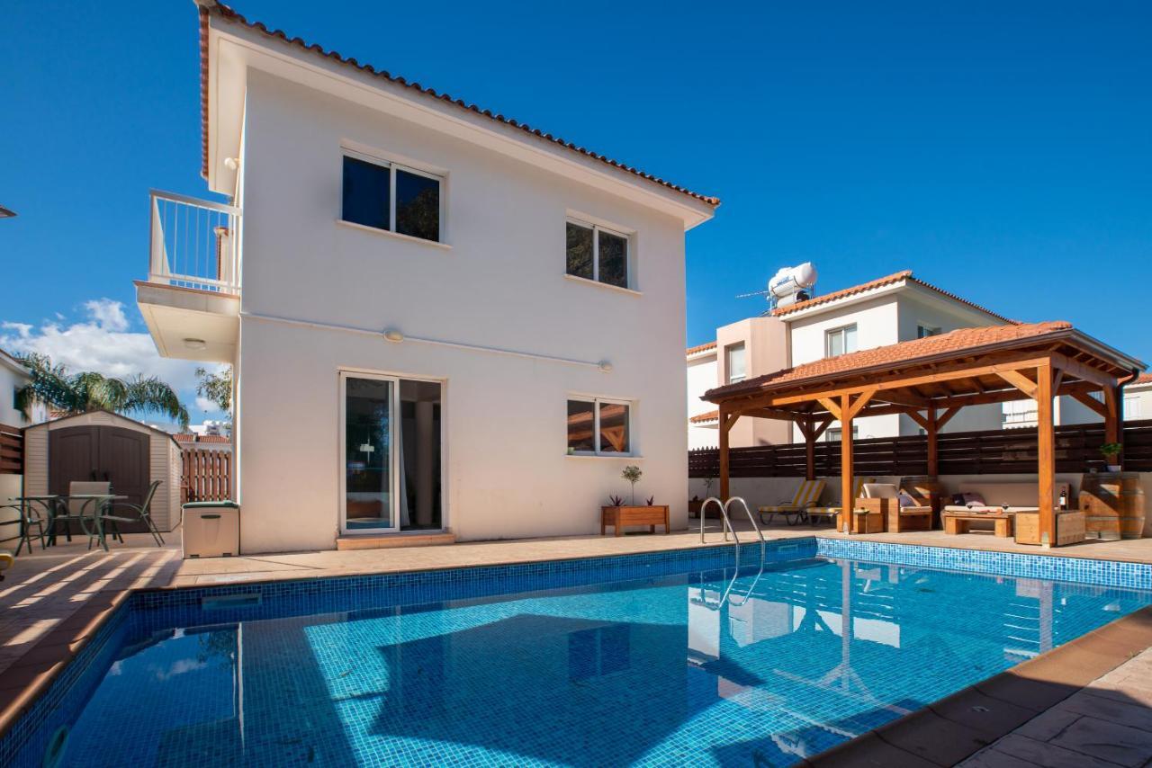 Stay Villa Anemone Протарас Екстериор снимка