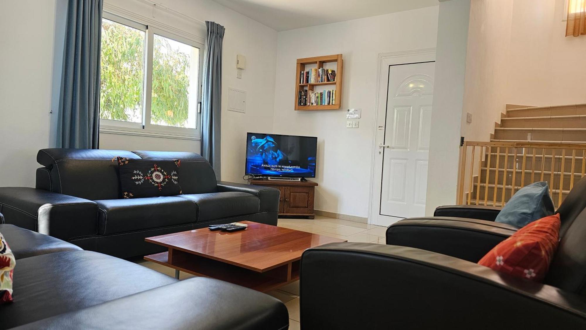 Stay Villa Anemone Протарас Екстериор снимка