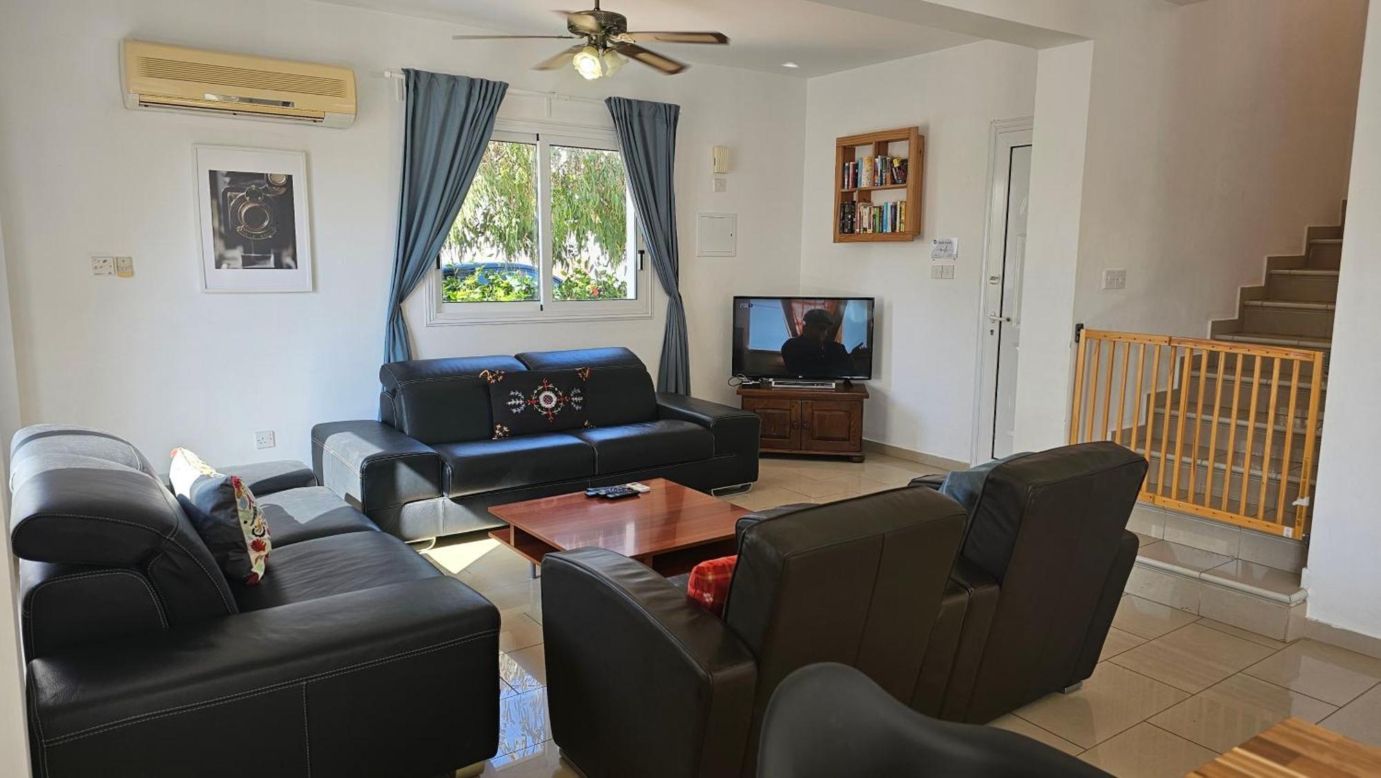 Stay Villa Anemone Протарас Екстериор снимка