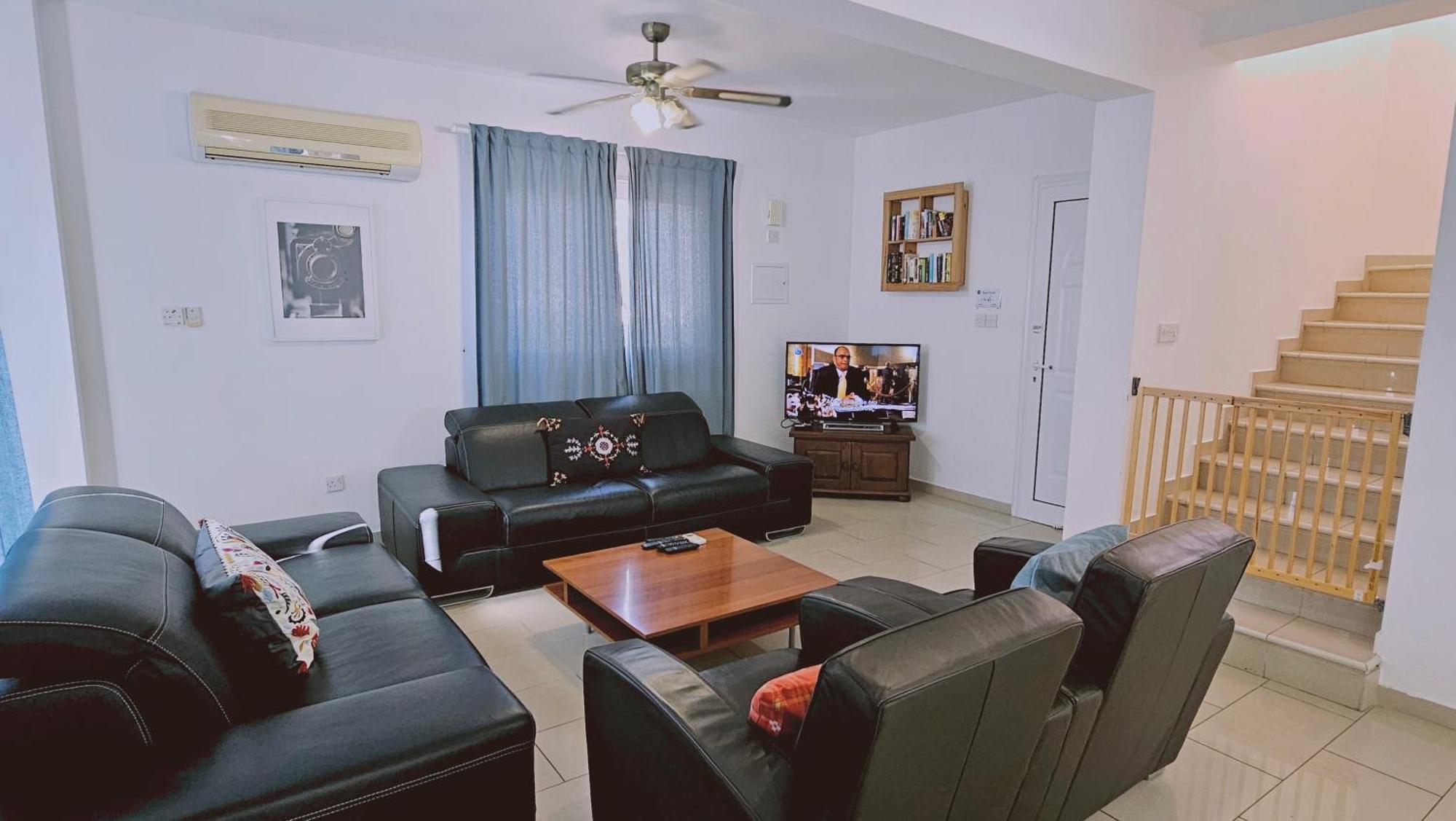 Stay Villa Anemone Протарас Екстериор снимка
